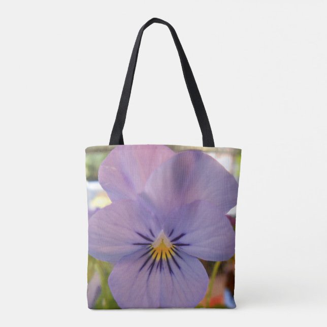 Haetzlern Tote Bag (Back)