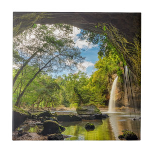 Haew Suwat Waterfall Tile