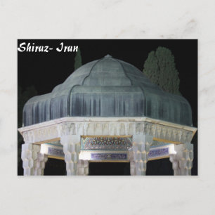 Hafezieh Postcard