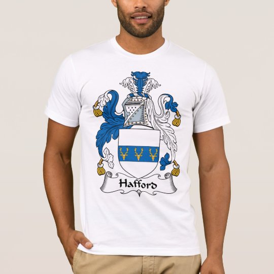 Hafford Family Crest T-Shirt