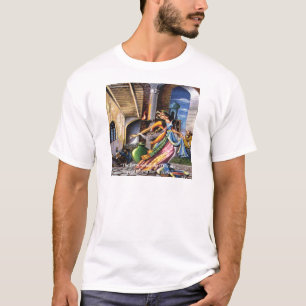 Hafiz (Sun & Earth) Love Quote T-Shirt