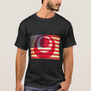 Hafu American/Okinawawan  Men's T-Shirt