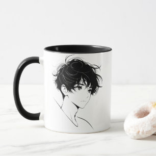 Hagane Boy Mug