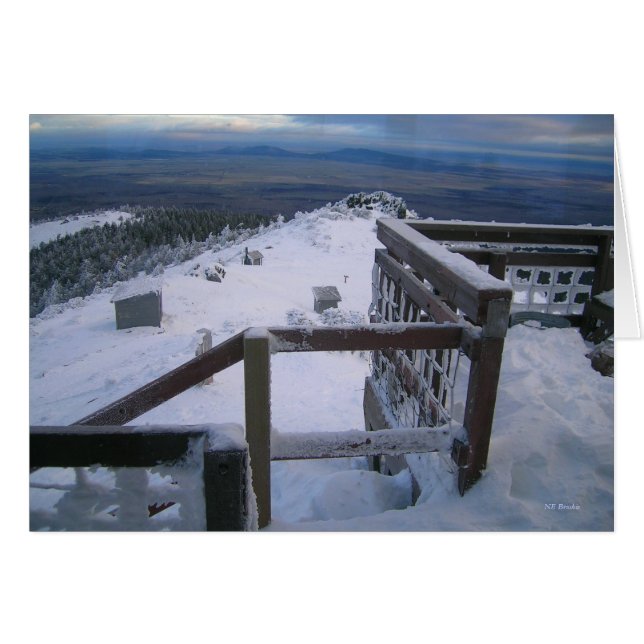 Hager Mountain Fire Lookout (Front Horizontal)