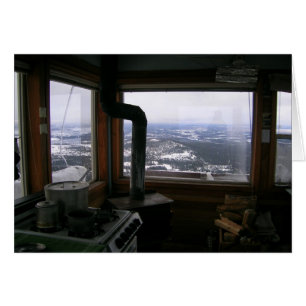 Hager Mtn FIre Lookout