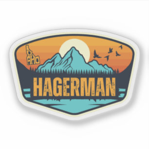 Hagerman, Idaho