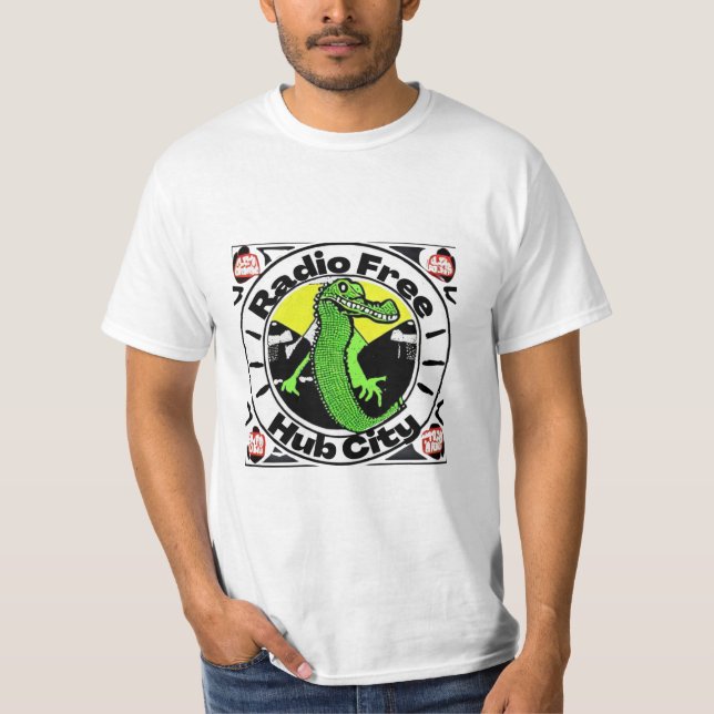 Hagerstown Alligator T-Shirt (Front)