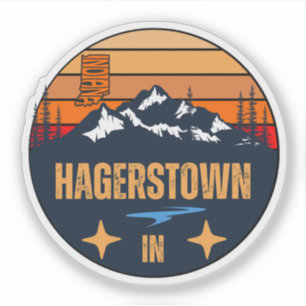 Hagerstown, Indiana