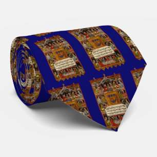 Haggadah Tie