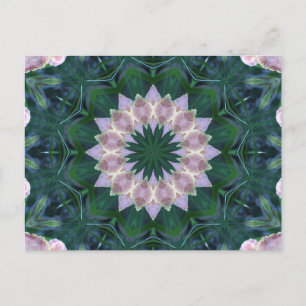 Hagi Mandala Postcard