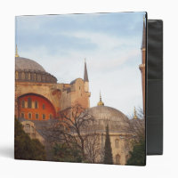 Hagia Sophia inaugurated by the Byzantine