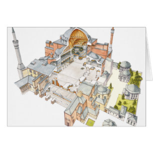 Hagia Sophia. Istambul Turquey.