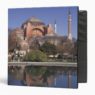 Hagia Sophia, Istanbul, Turkey Binder