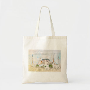 Hagia Sophia Tote Bag