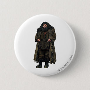 Hagrid 2 Inch Round Button