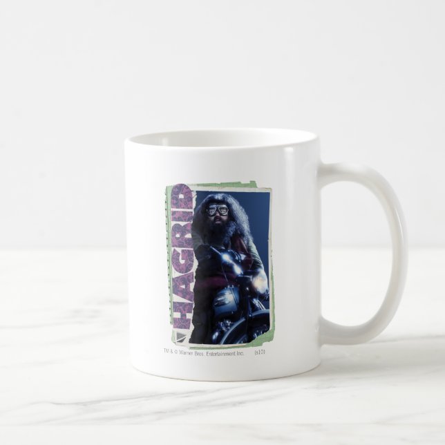 Hagrid Coffee Mug (Right)