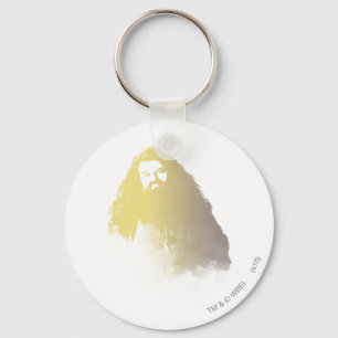 Hagrid Keychain
