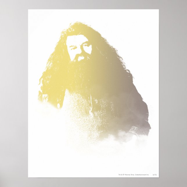 Hagrid Poster (Front)