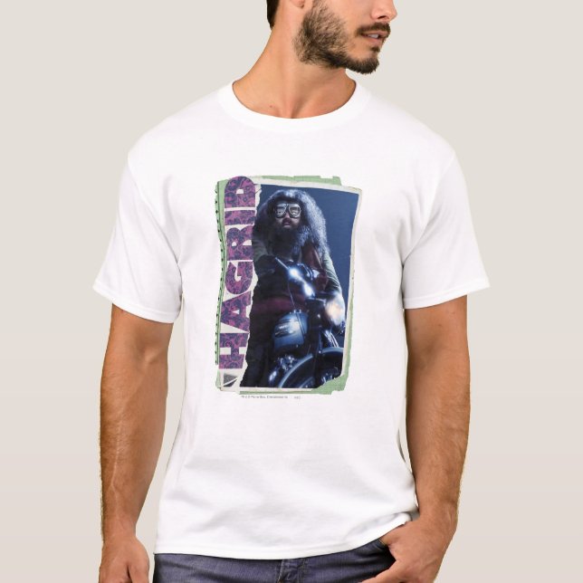 Hagrid T-Shirt (Front)