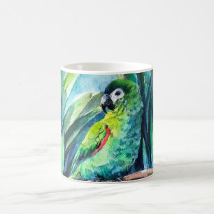 Hahn´s Macaw Coffee Mug