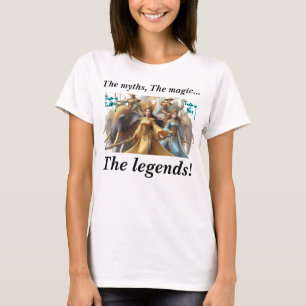 Hai Ba Trung T-shirt