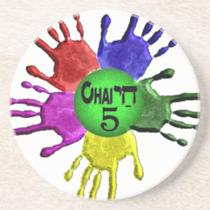 hai Five.png Coaster