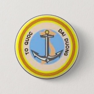 Hai quan VNCH 2 Inch Round Button