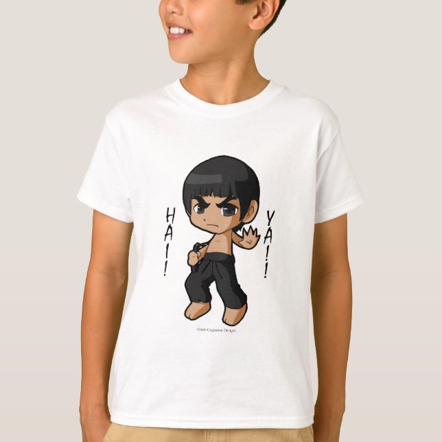 Hai Ya! T-Shirt (Front)