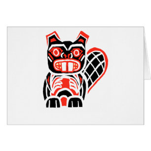 HAIDA BEAVER