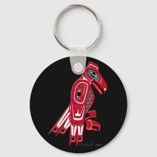 HAIDA COLLECTION KEYCHAIN