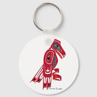 HAIDA COLLECTION KEYCHAIN