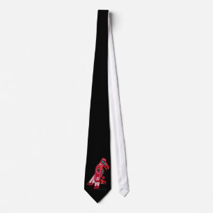 HAIDA EAGLE Collection Tie