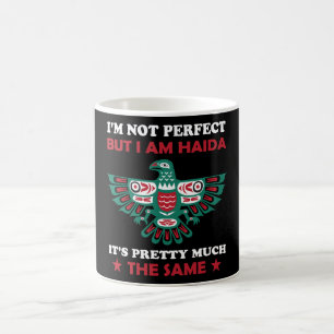 Haida Eagle Haida Nation Native American Gift Idea Coffee Mug