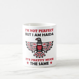 Haida Eagle Haida Nation Native Pride Gift Ideas Coffee Mug