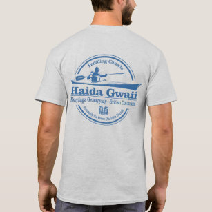 Haida Gwaii (SK) T-Shirt
