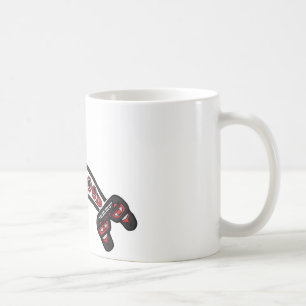 Haida  Orca 2012 Coffee Mug