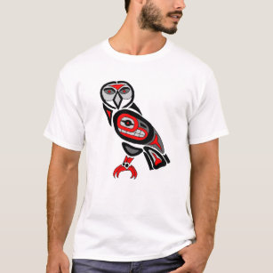 Haida Owl 2014 T-Shirt