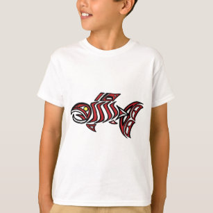 Haida salmon T-Shirt