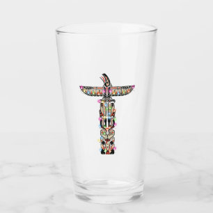 Haida  Thunderbird Symbolism Haida Nation Native Glass
