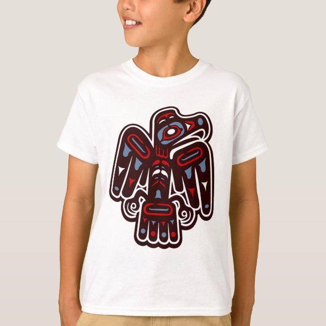 Haida Thunderbird T-Shirt (Front)