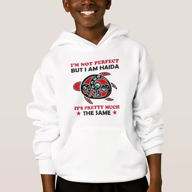 Haida Turtle Haida First Nation Native Pride (Front)