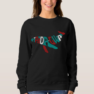 Haida Whale Native Pride Haida mens Gift Ideas Sweatshirt
