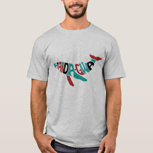 Haida Whale Native Pride Haida mens Gift Ideas T-Shirt