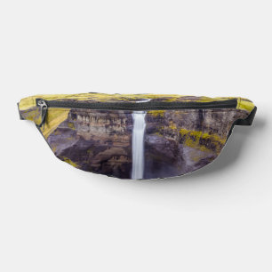 Haifoss waterfall, Iceland Fanny Pack