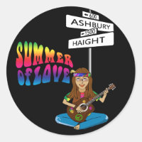 Haight Ashbury Summer of Love