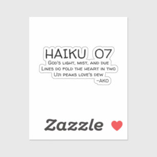 HAIKU 07