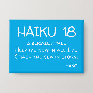 HAIKU 18