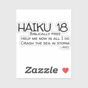 HAIKU 18