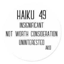 HAIKU 49
