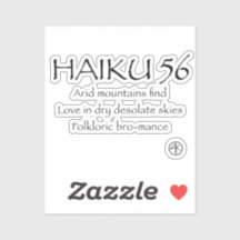 HAIKU 56